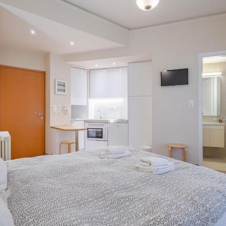 Boutique Studio Acropolis Athen Eksteriør billede