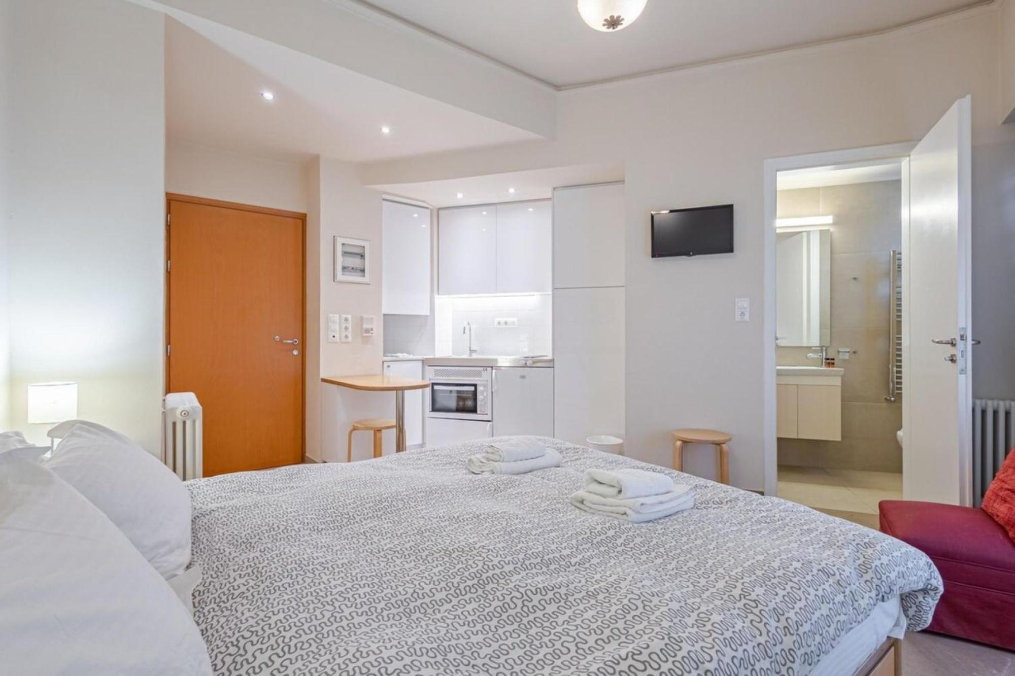 Boutique Studio Acropolis Athen Eksteriør billede